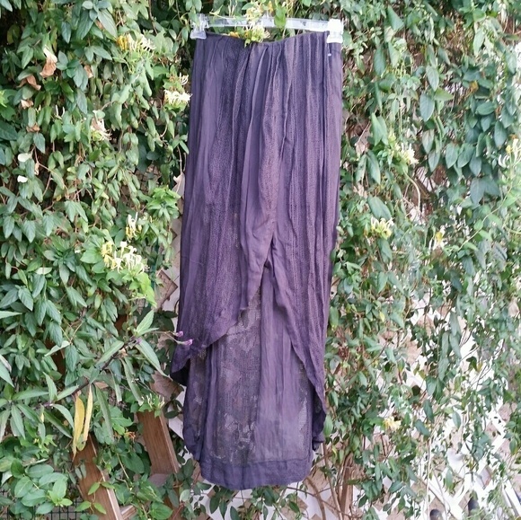 Freepeople‎ hobo Army  Green  Skirt - Picture 1 of 4